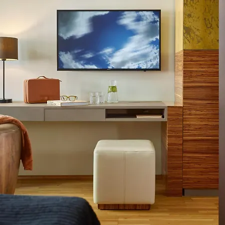 The Icon Hotel Prague