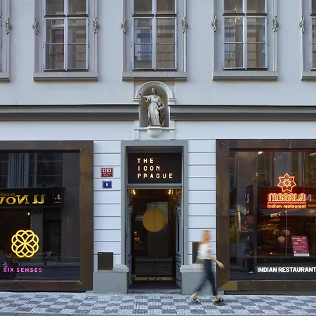 The Icon 4* פראג