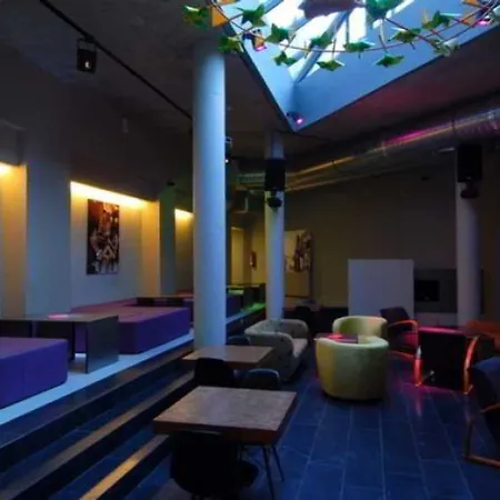 The Icon & Lounge Prague