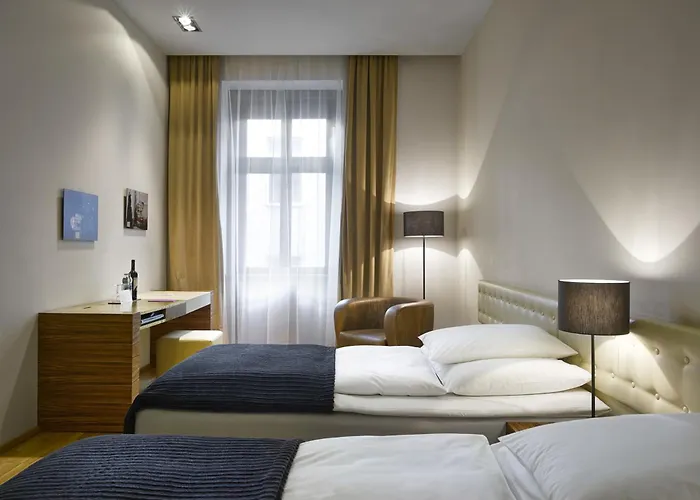 The Icon 4* Praag