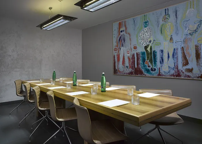 The Icon Hotel Praag