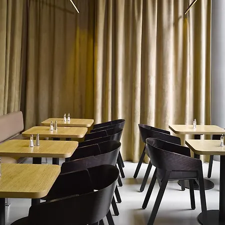 The Icon & Lounge Hotel Prag