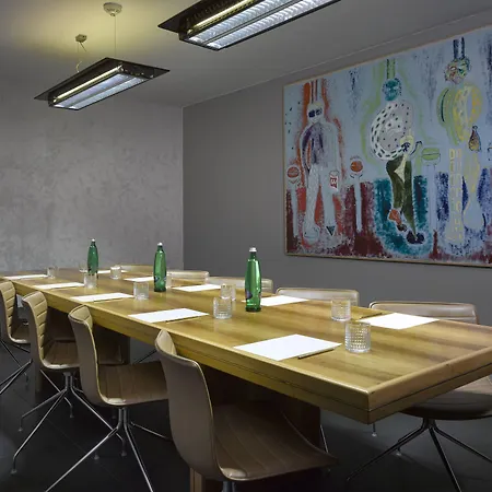 The Icon Hotel Prague