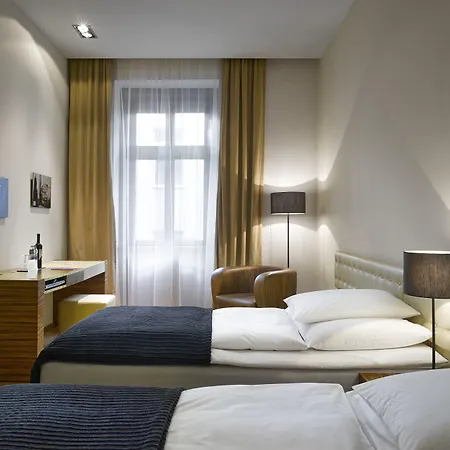 Hotel The Icon Praga