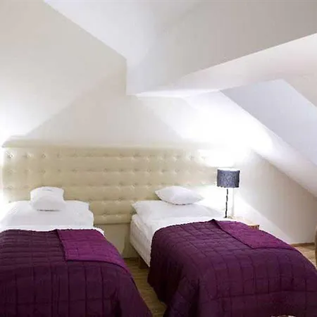 The Icon & Lounge Hotel Prag