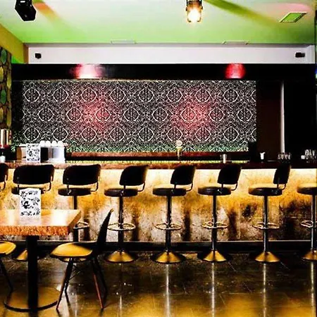 The Icon & Lounge Hotel Praga