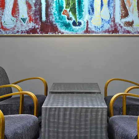 The Icon & Lounge 4* Praga