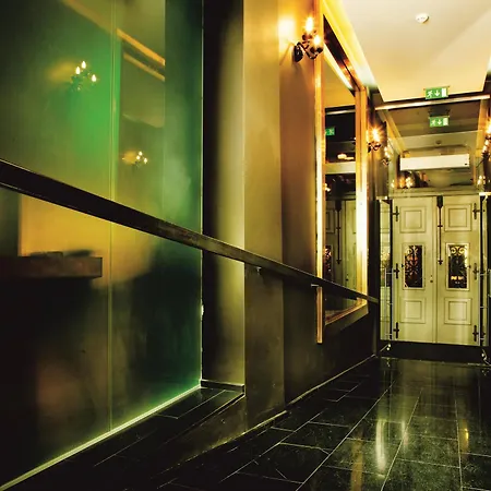 Hotel The Icon & Lounge Prag
