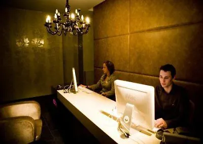 The Icon & Lounge Hotell Prag