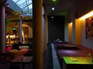 The Icon & Lounge Hotel Praga