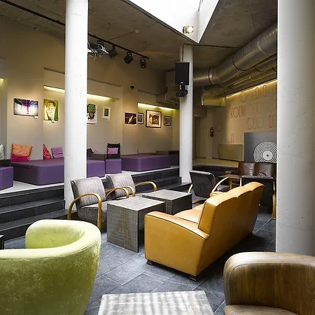 The Icon & Lounge 4* Praga