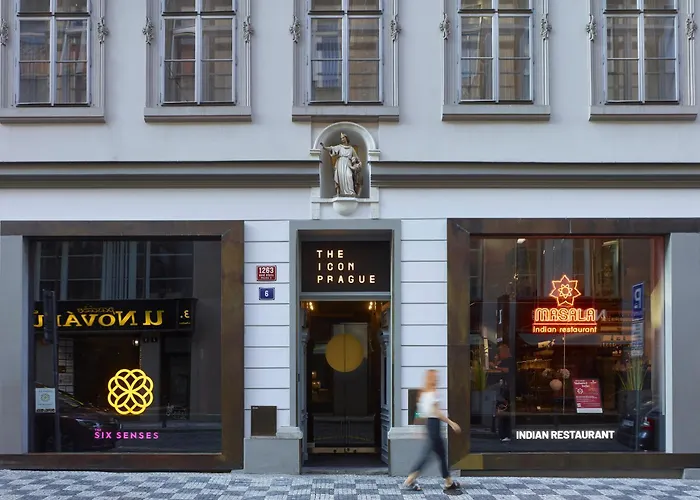 The Icon 4* Praga
