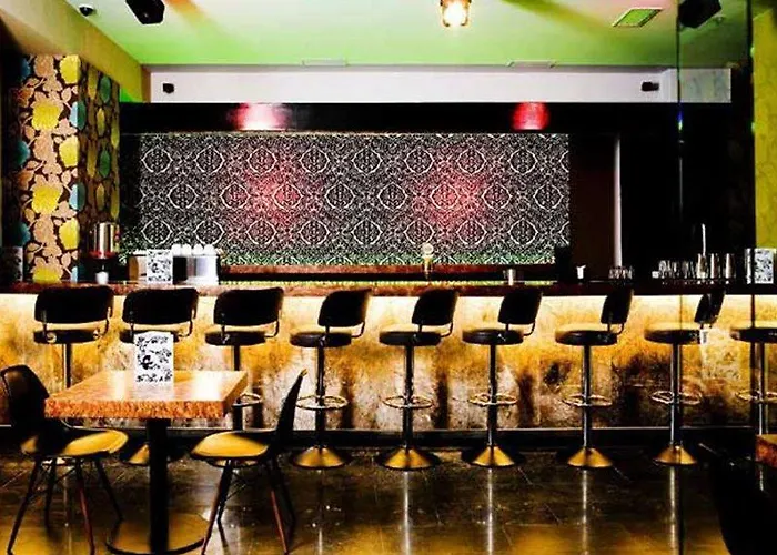 The Icon Hotel Praga