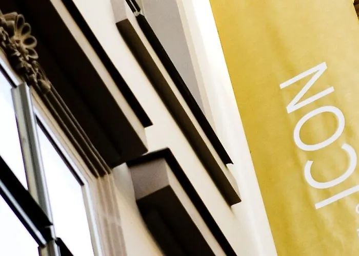 The Icon Hotel Praga