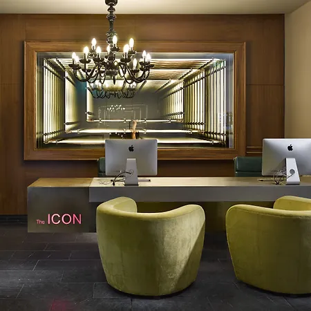 Hotel The Icon 4*